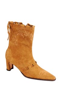 Men's Premium Shoe - Chestnut